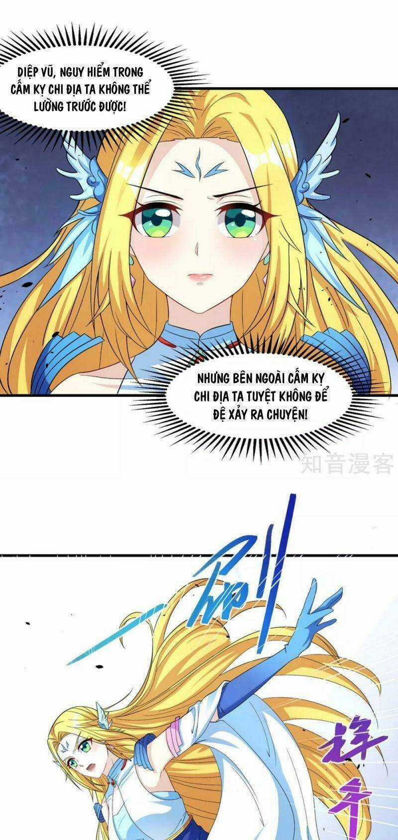 Độc Bộ Tiêu Dao - Chapter 249 - Trang 14