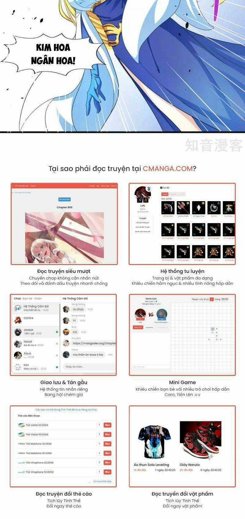 Độc Bộ Tiêu Dao - Chapter 249 - Trang 15