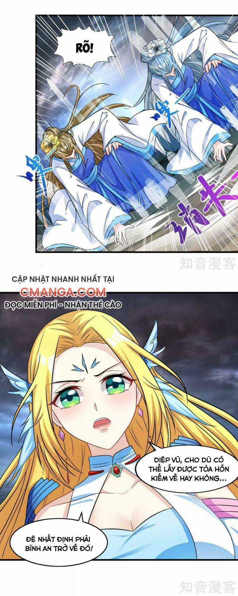 Độc Bộ Tiêu Dao - Chapter 249 - Trang 18