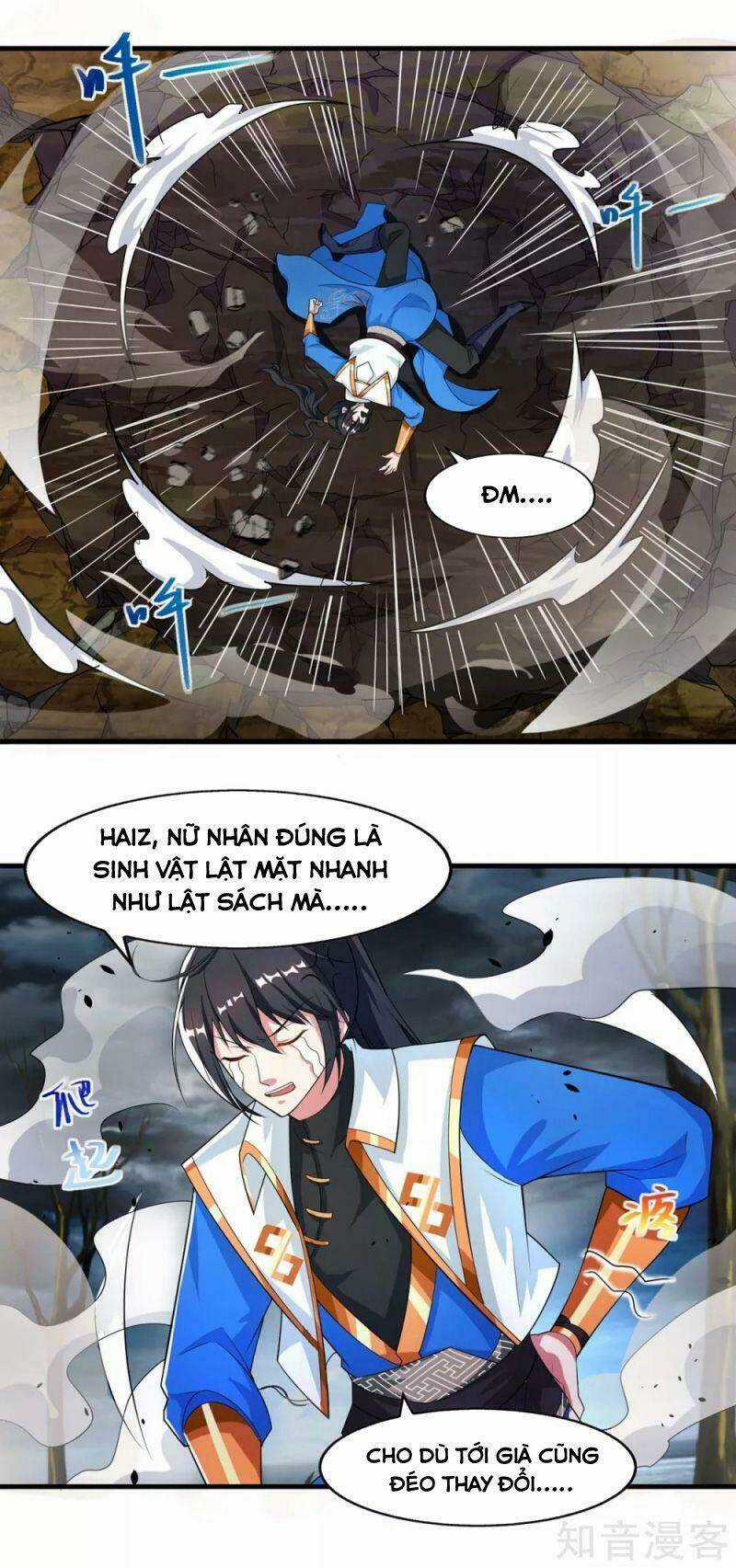 Độc Bộ Tiêu Dao - Chapter 249 - Trang 3