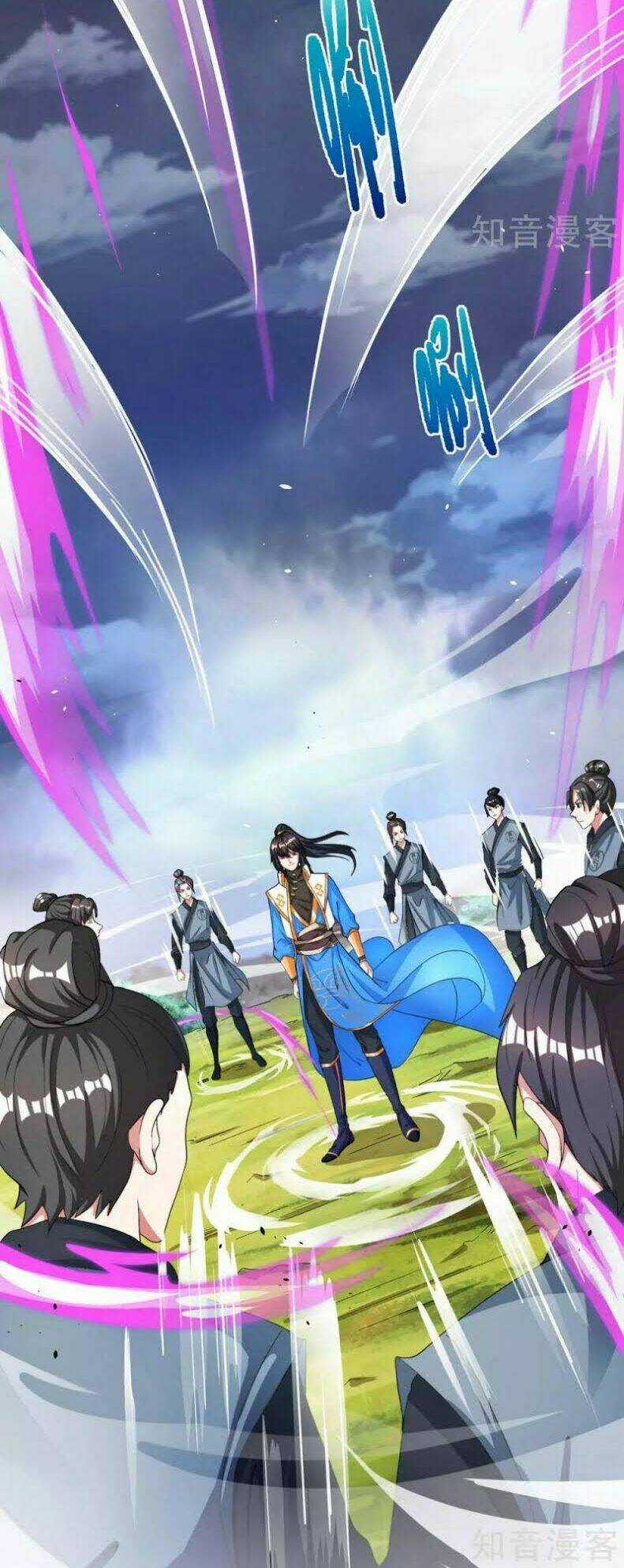 Độc Bộ Tiêu Dao - Chapter 249 - Trang 22