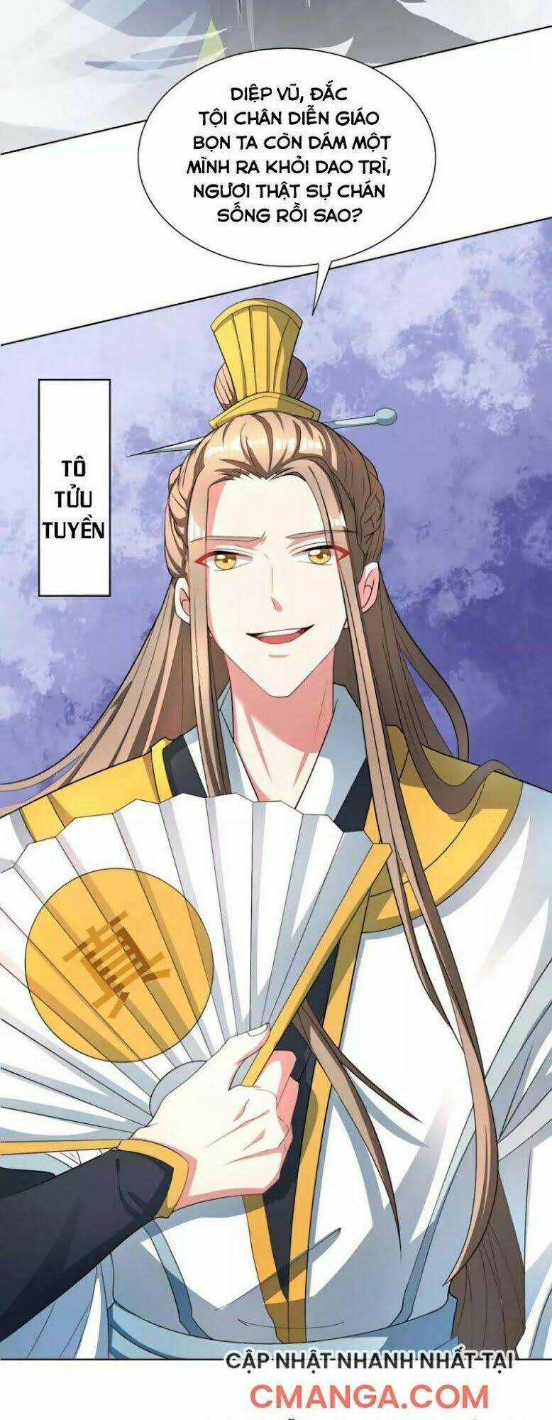 Độc Bộ Tiêu Dao - Chapter 249 - Trang 23