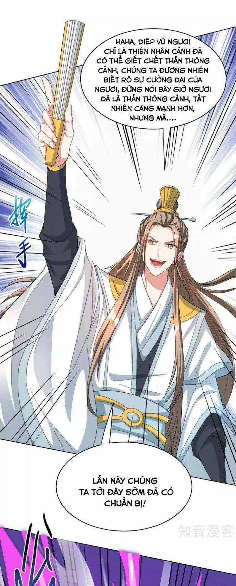 Độc Bộ Tiêu Dao - Chapter 249 - Trang 26