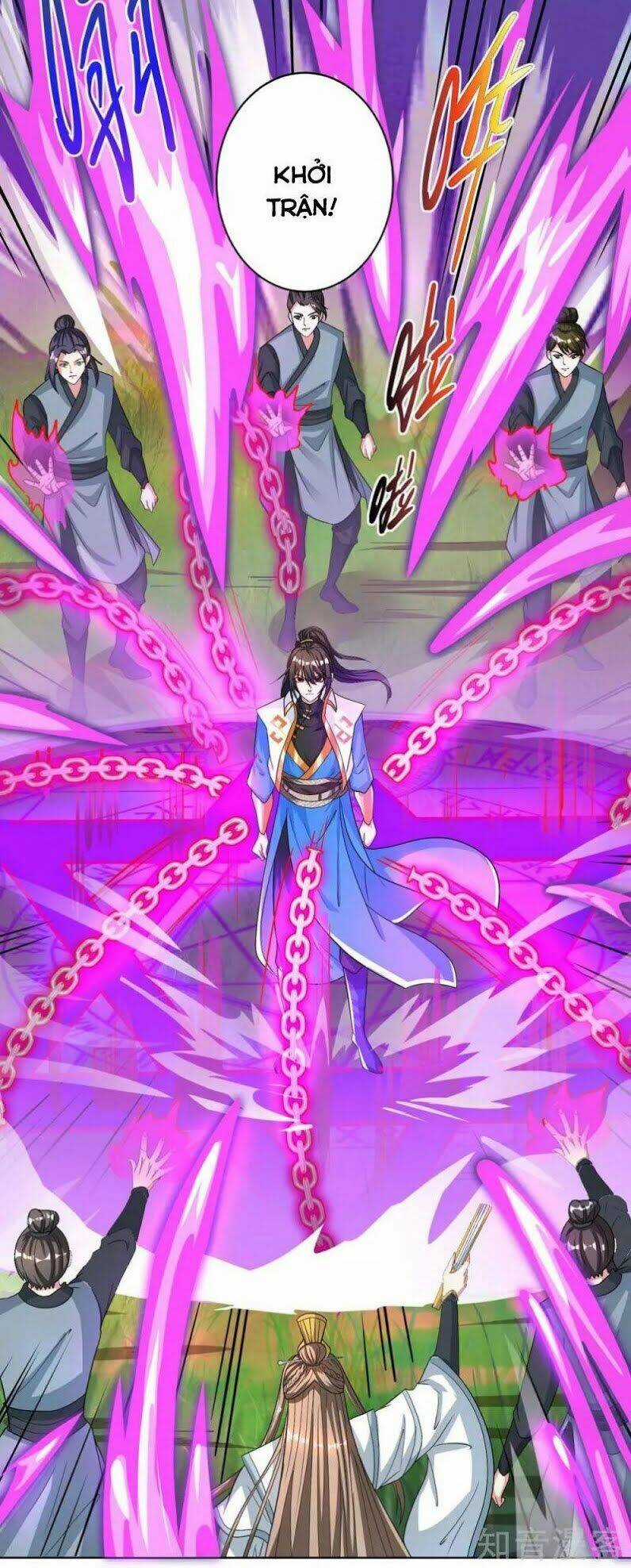 Độc Bộ Tiêu Dao - Chapter 249 - Trang 27