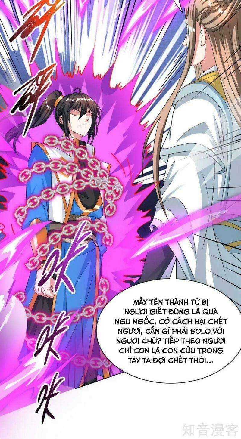 Độc Bộ Tiêu Dao - Chapter 249 - Trang 29