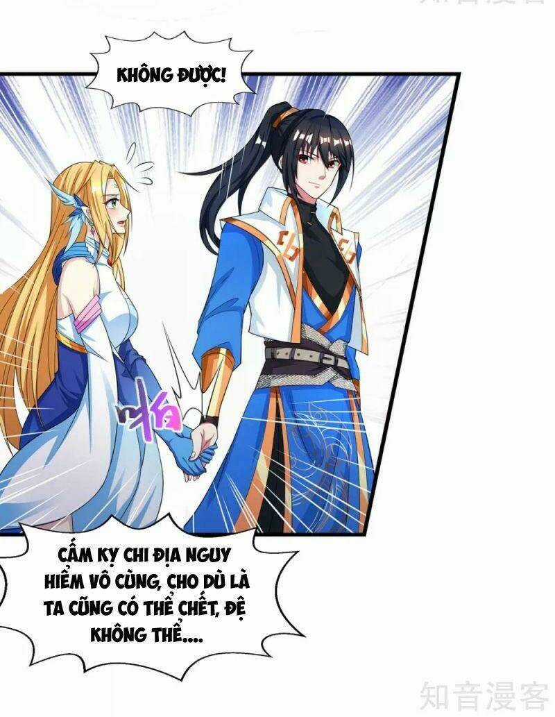 Độc Bộ Tiêu Dao - Chapter 249 - Trang 7