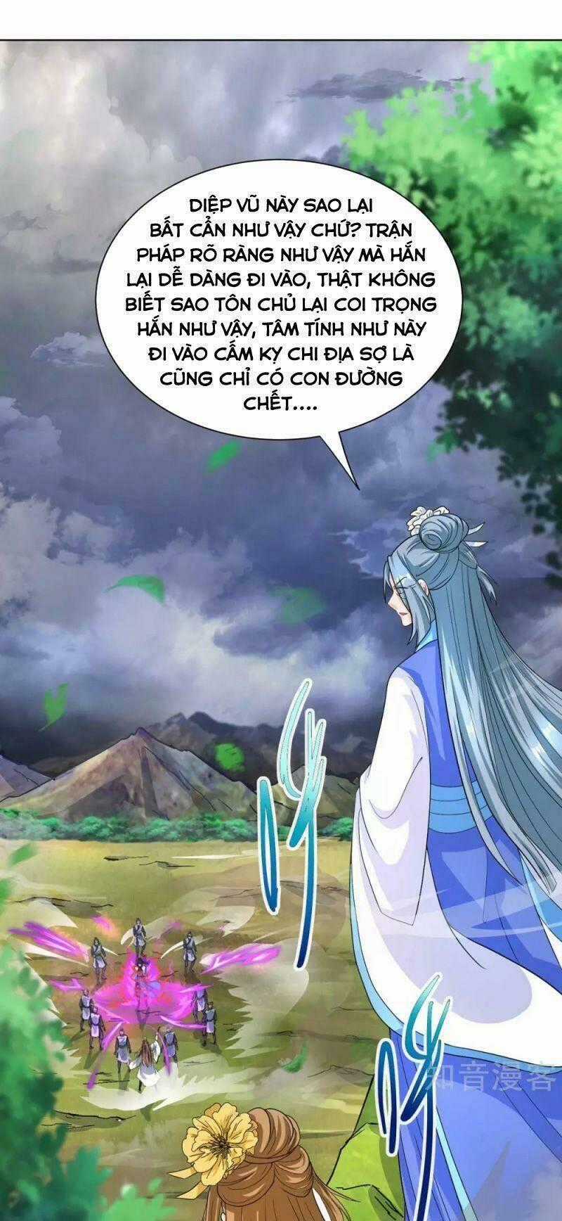 Độc Bộ Tiêu Dao - Chapter 250 - Trang 1