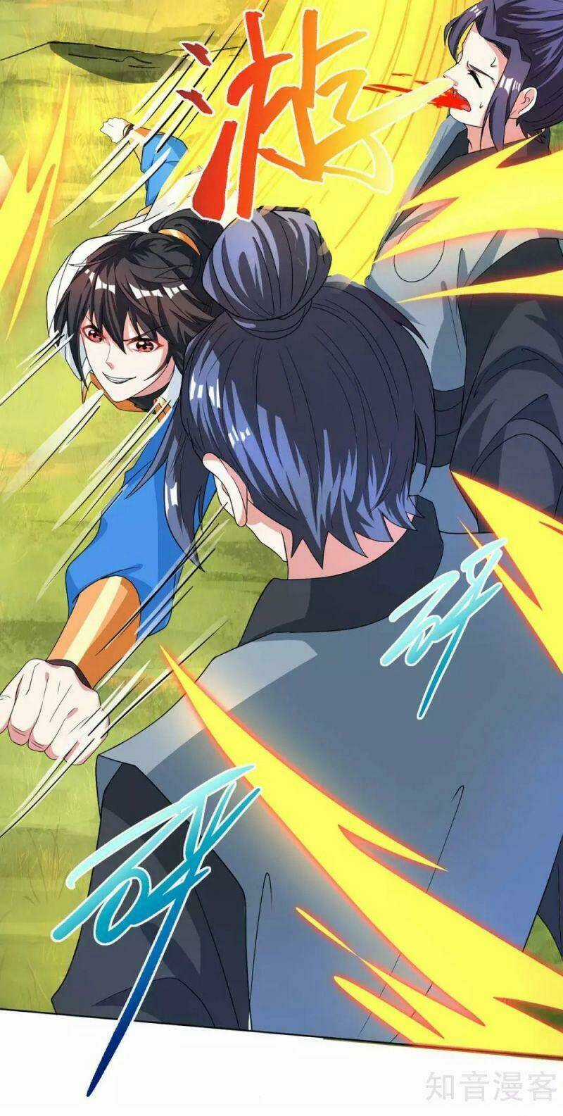 Độc Bộ Tiêu Dao - Chapter 250 - Trang 11