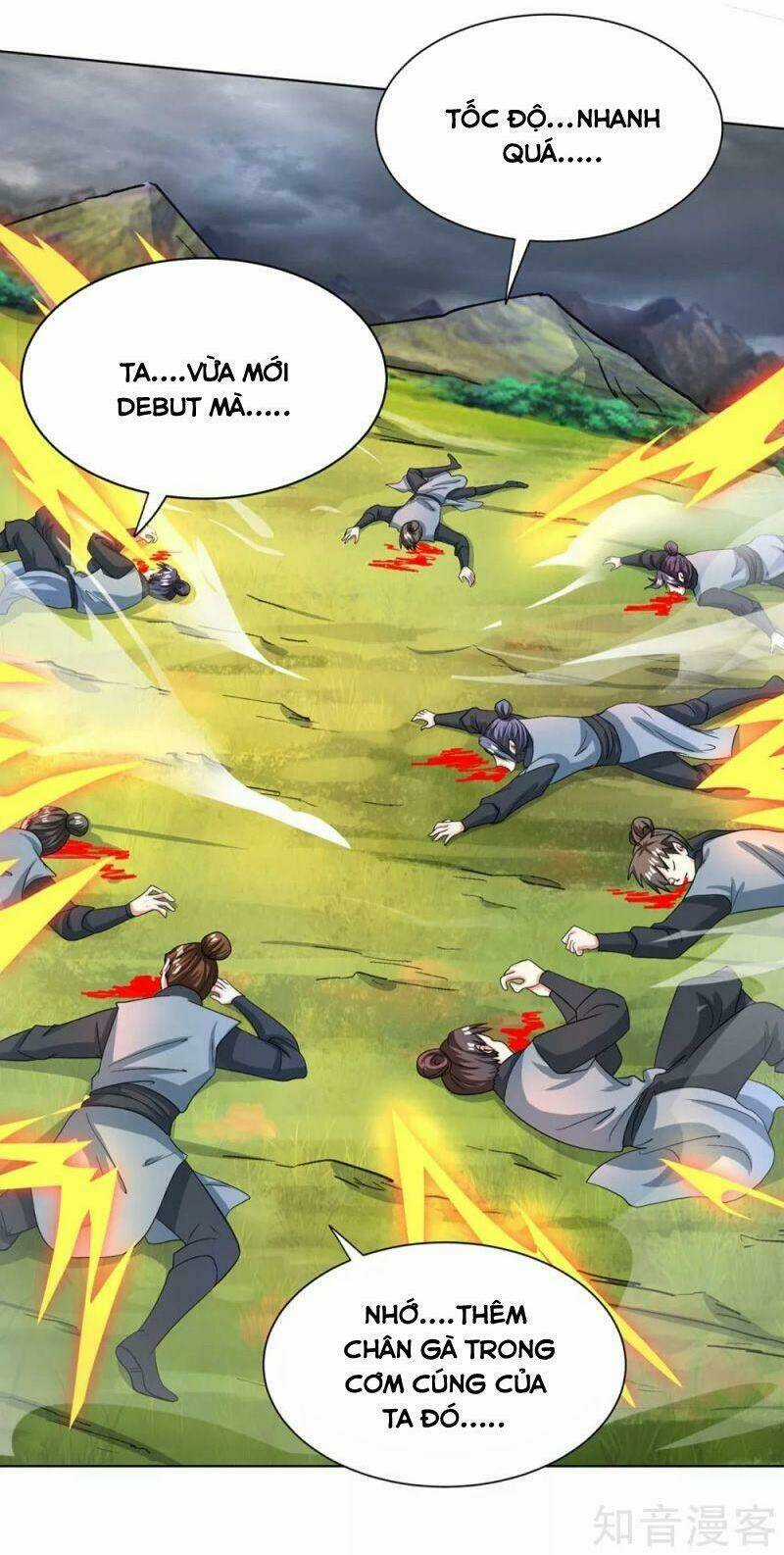 Độc Bộ Tiêu Dao - Chapter 250 - Trang 12