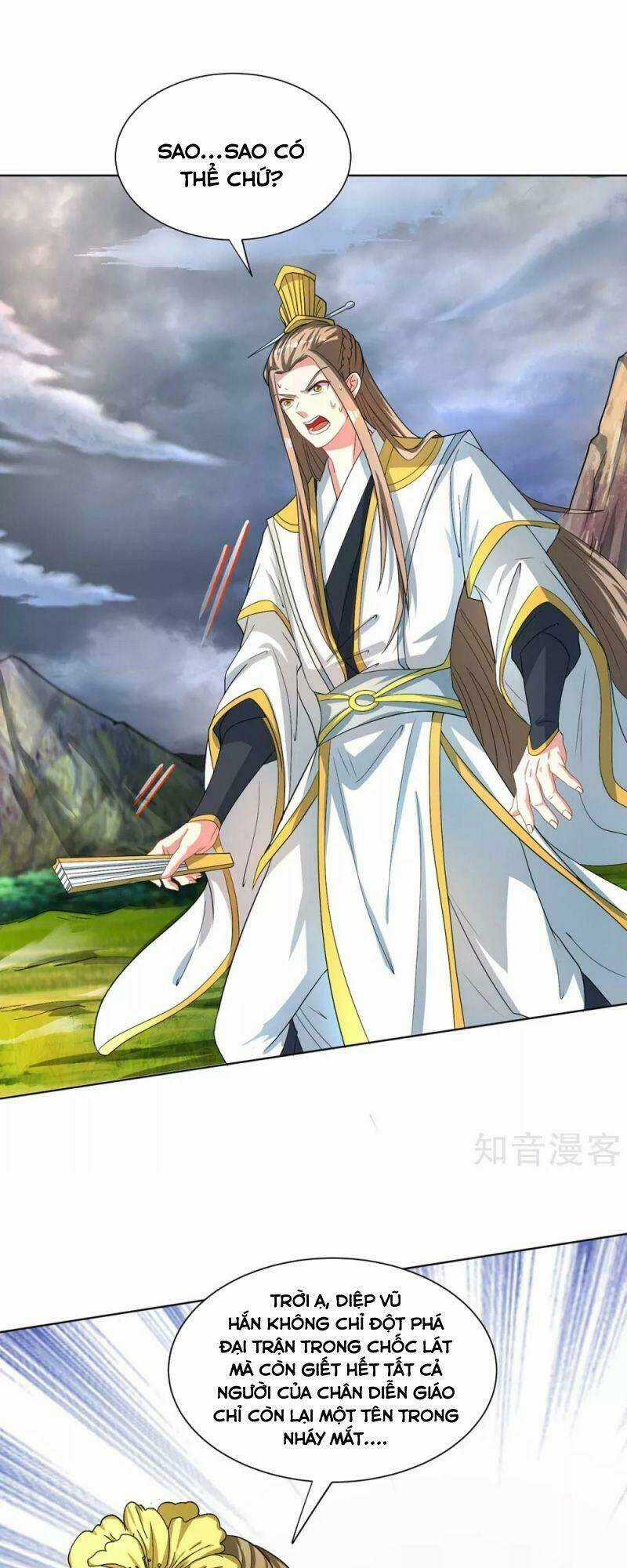 Độc Bộ Tiêu Dao - Chapter 250 - Trang 13