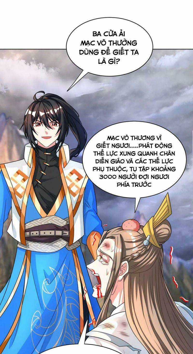 Độc Bộ Tiêu Dao - Chapter 250 - Trang 22