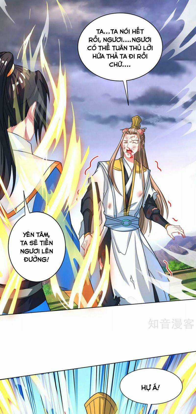 Độc Bộ Tiêu Dao - Chapter 250 - Trang 24