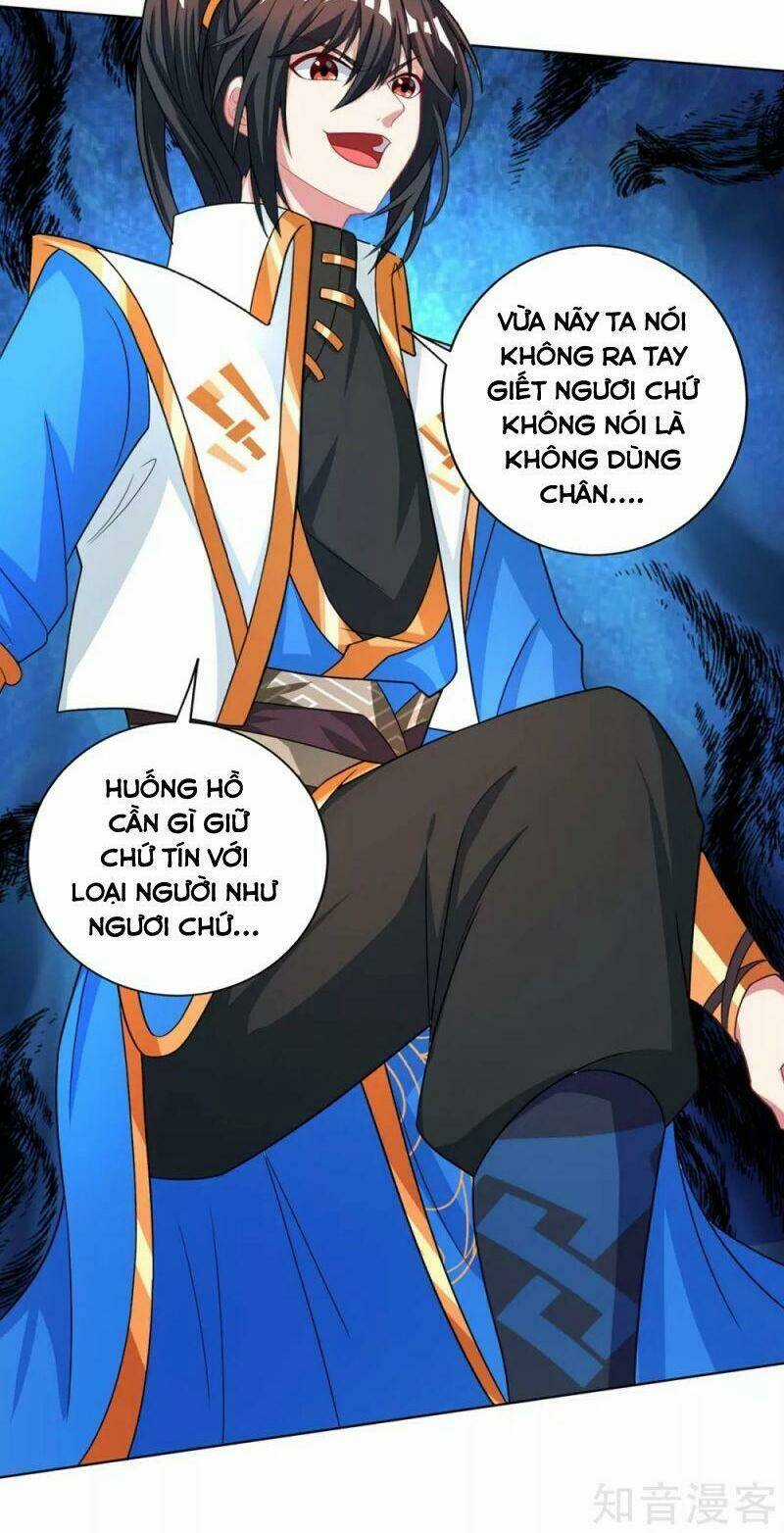 Độc Bộ Tiêu Dao - Chapter 250 - Trang 27