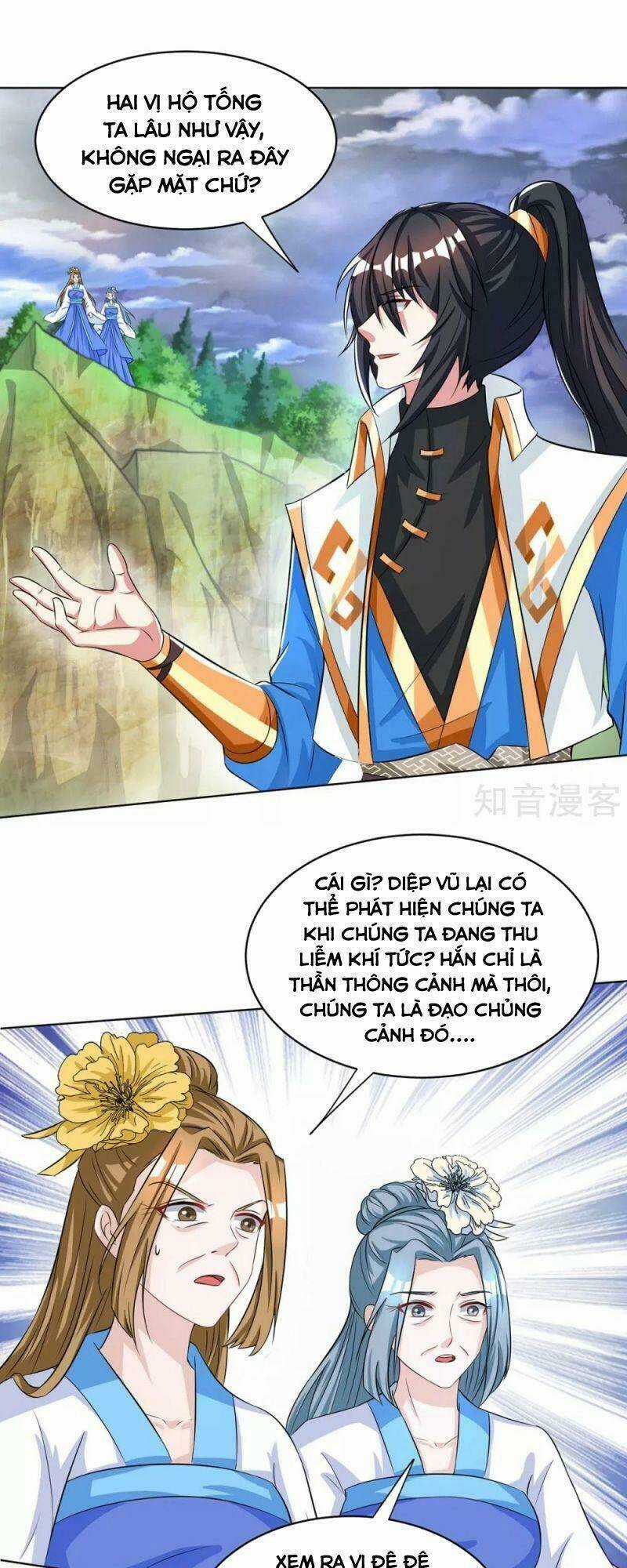 Độc Bộ Tiêu Dao - Chapter 250 - Trang 30