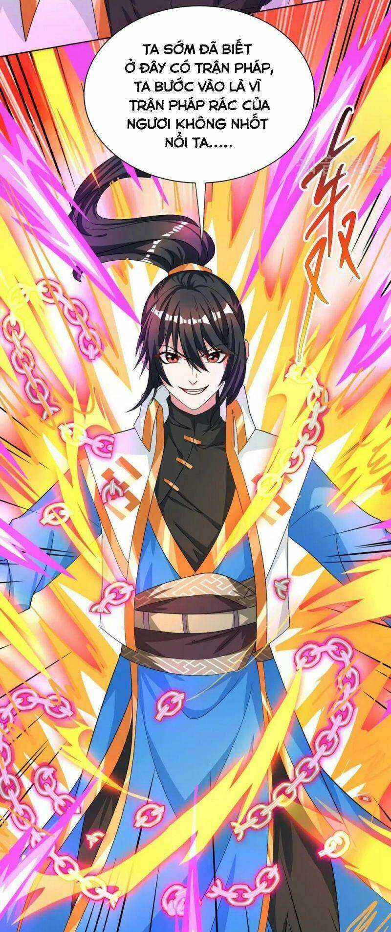 Độc Bộ Tiêu Dao - Chapter 250 - Trang 5