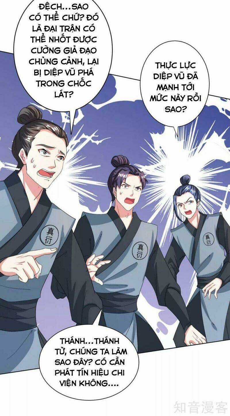 Độc Bộ Tiêu Dao - Chapter 250 - Trang 8