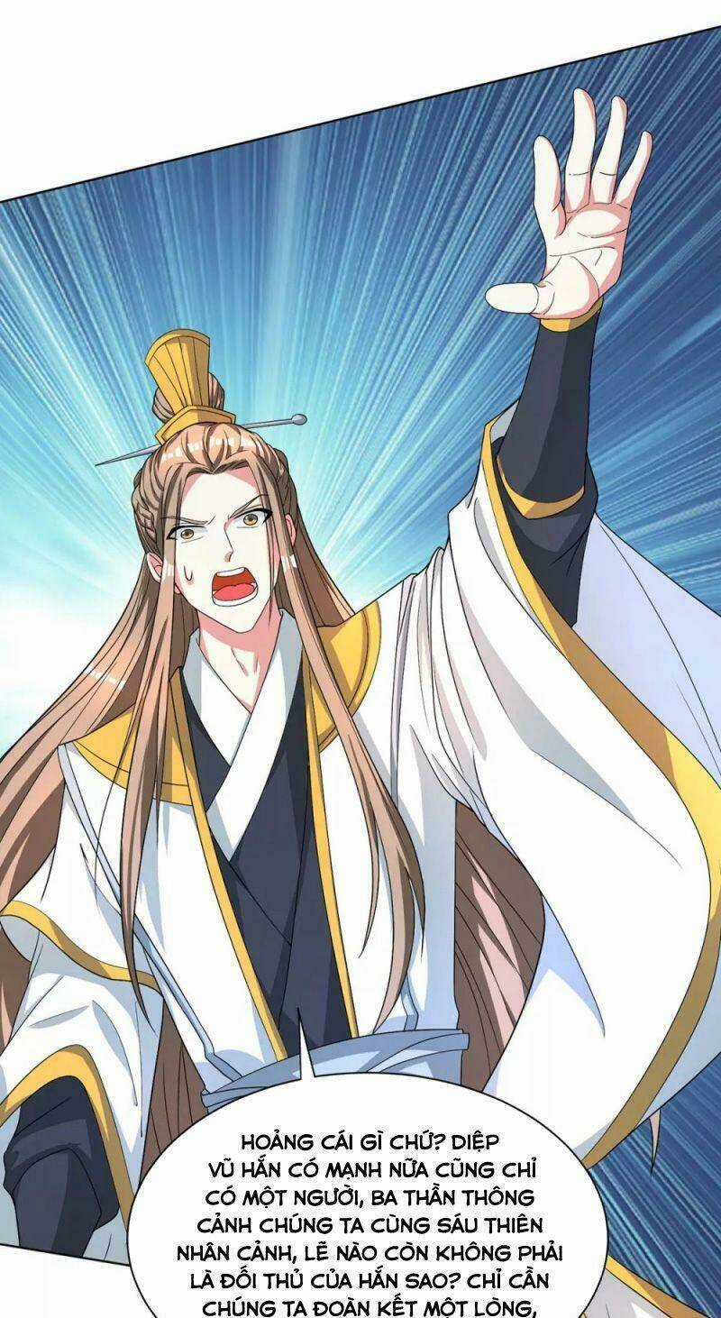 Độc Bộ Tiêu Dao - Chapter 250 - Trang 9