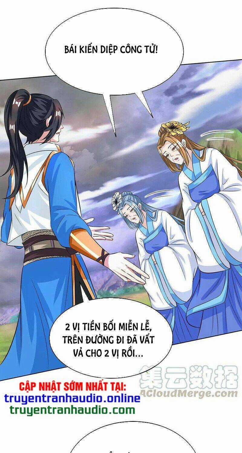 Độc Bộ Tiêu Dao - Chapter 251 - Trang 1