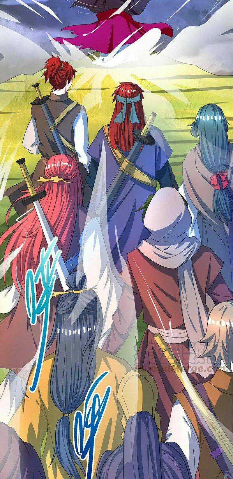 Độc Bộ Tiêu Dao - Chapter 251 - Trang 11