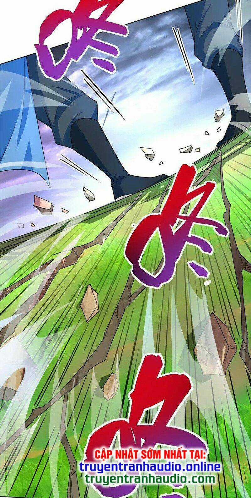 Độc Bộ Tiêu Dao - Chapter 251 - Trang 14