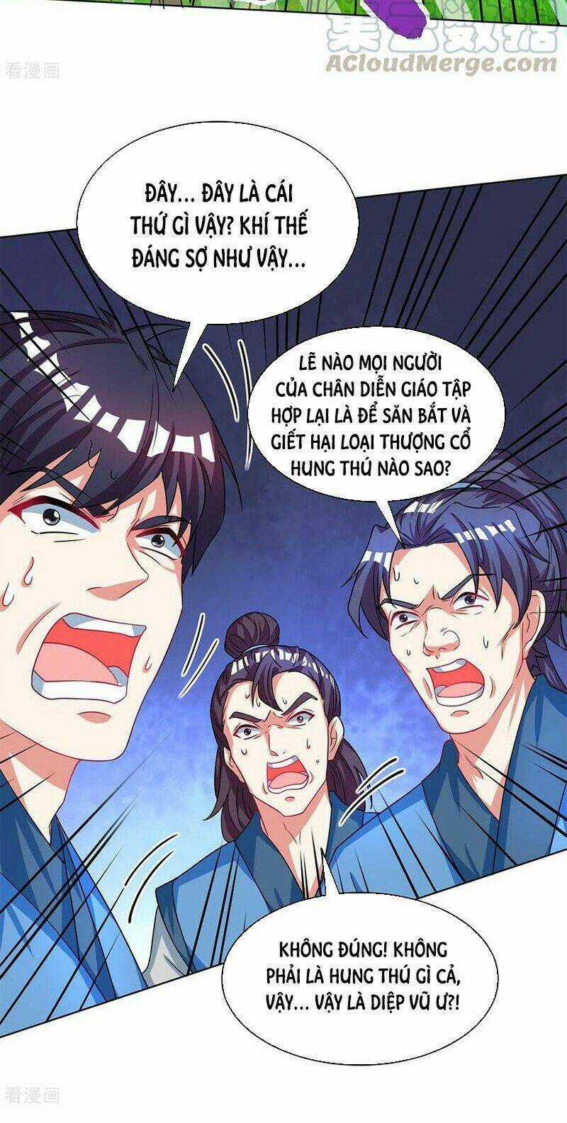 Độc Bộ Tiêu Dao - Chapter 251 - Trang 15