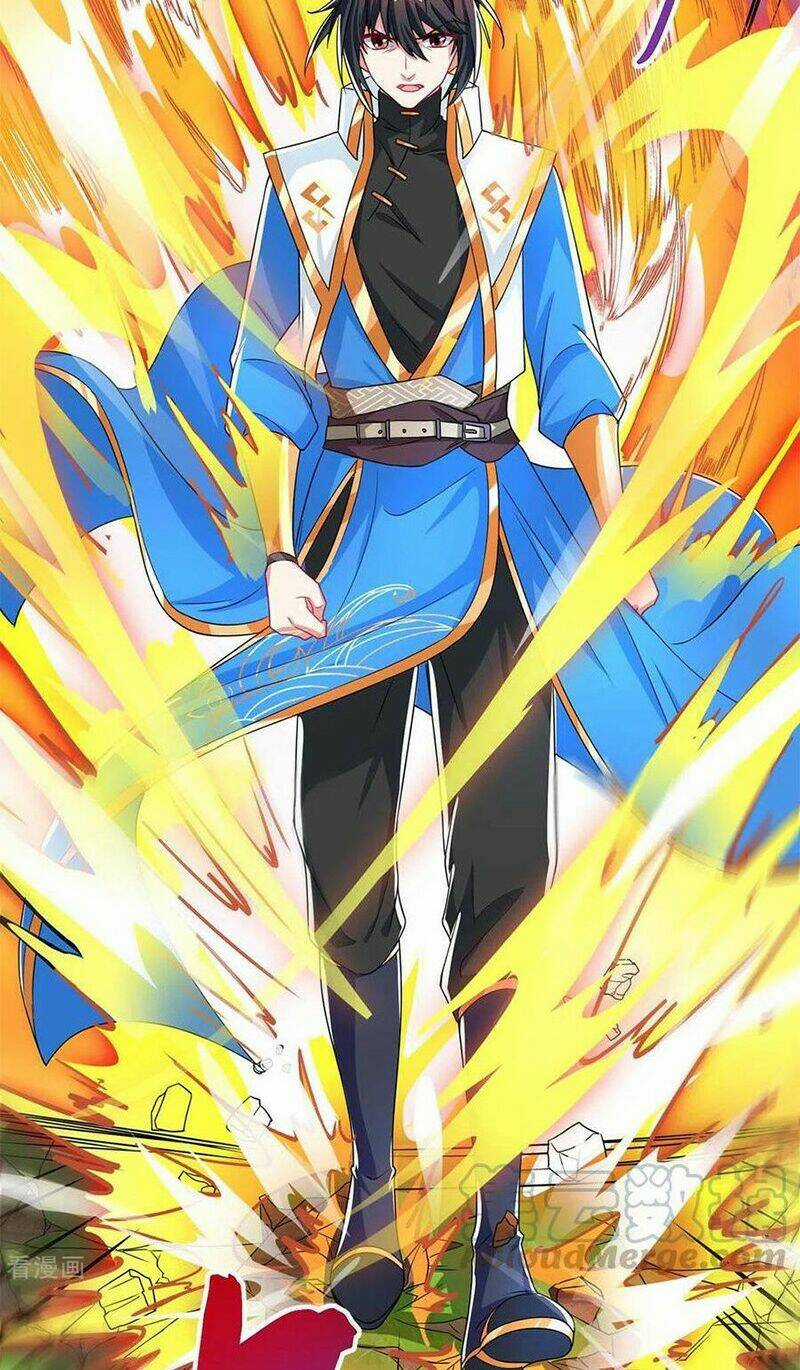 Độc Bộ Tiêu Dao - Chapter 251 - Trang 17