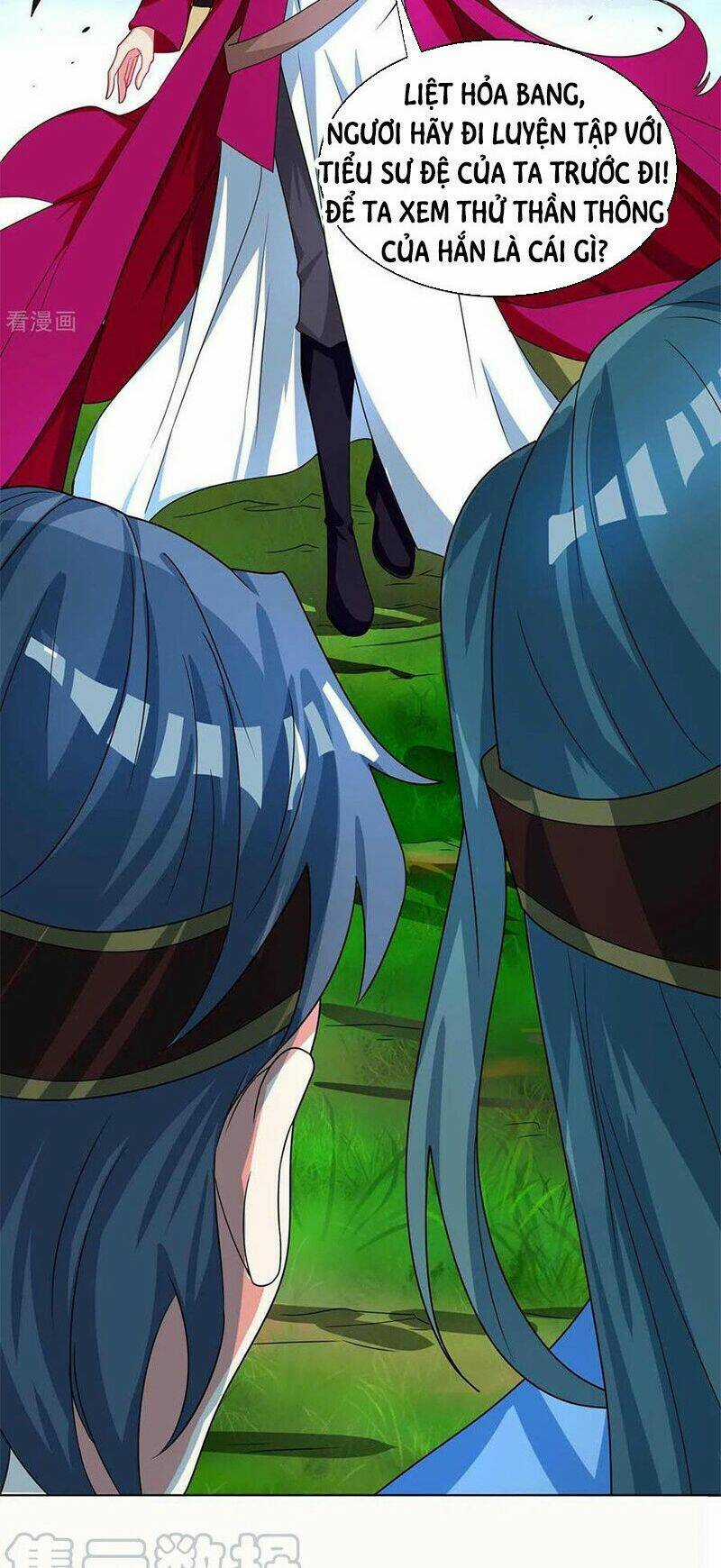 Độc Bộ Tiêu Dao - Chapter 251 - Trang 19