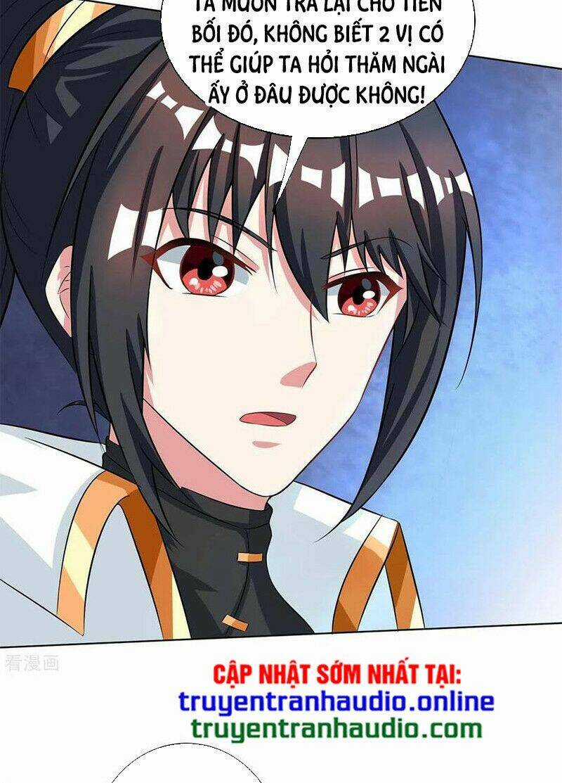 Độc Bộ Tiêu Dao - Chapter 251 - Trang 3