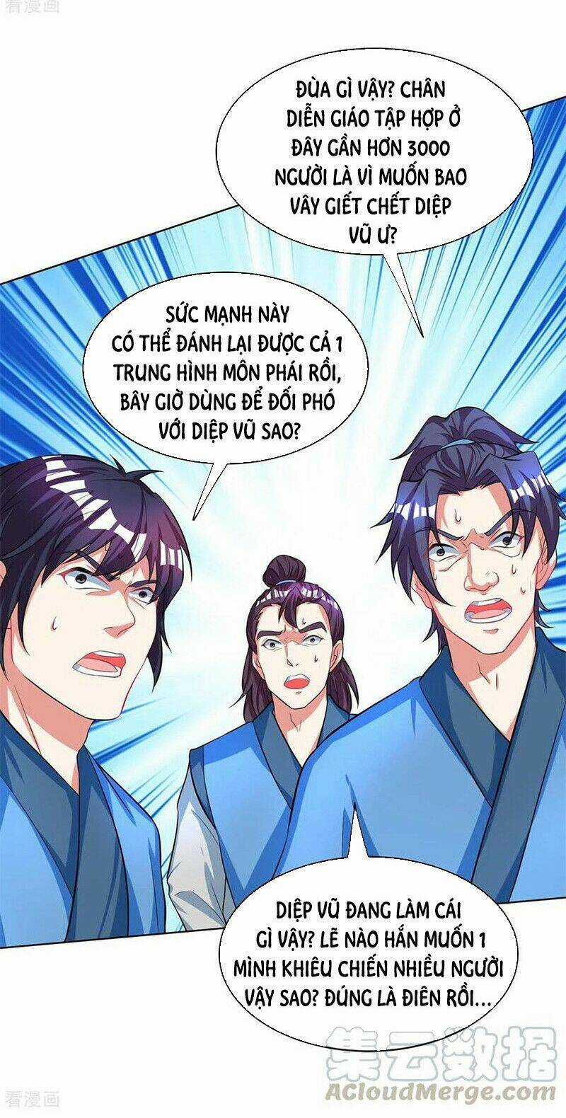Độc Bộ Tiêu Dao - Chapter 251 - Trang 22