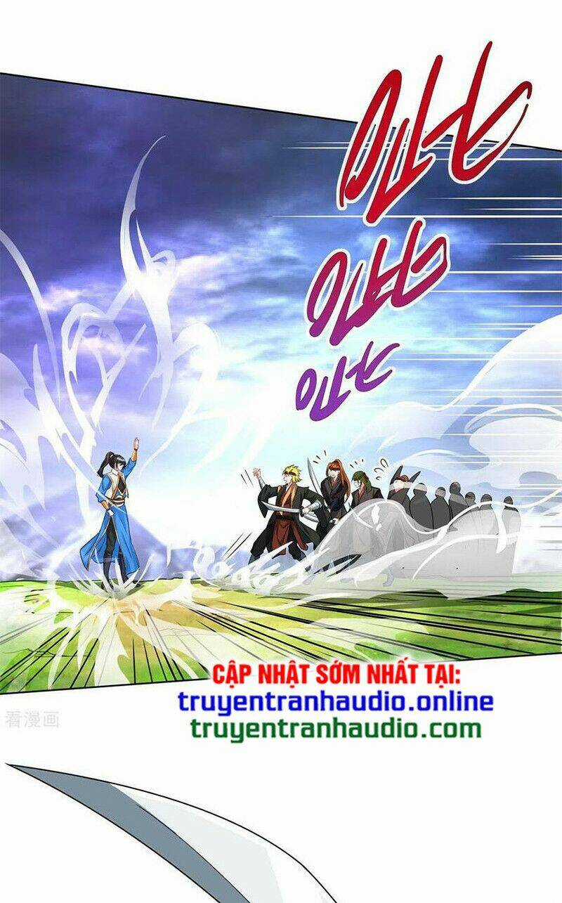 Độc Bộ Tiêu Dao - Chapter 251 - Trang 24