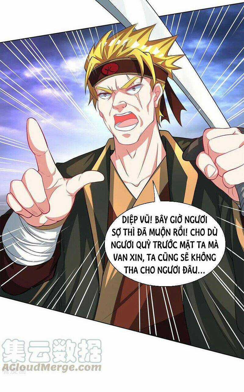 Độc Bộ Tiêu Dao - Chapter 251 - Trang 25