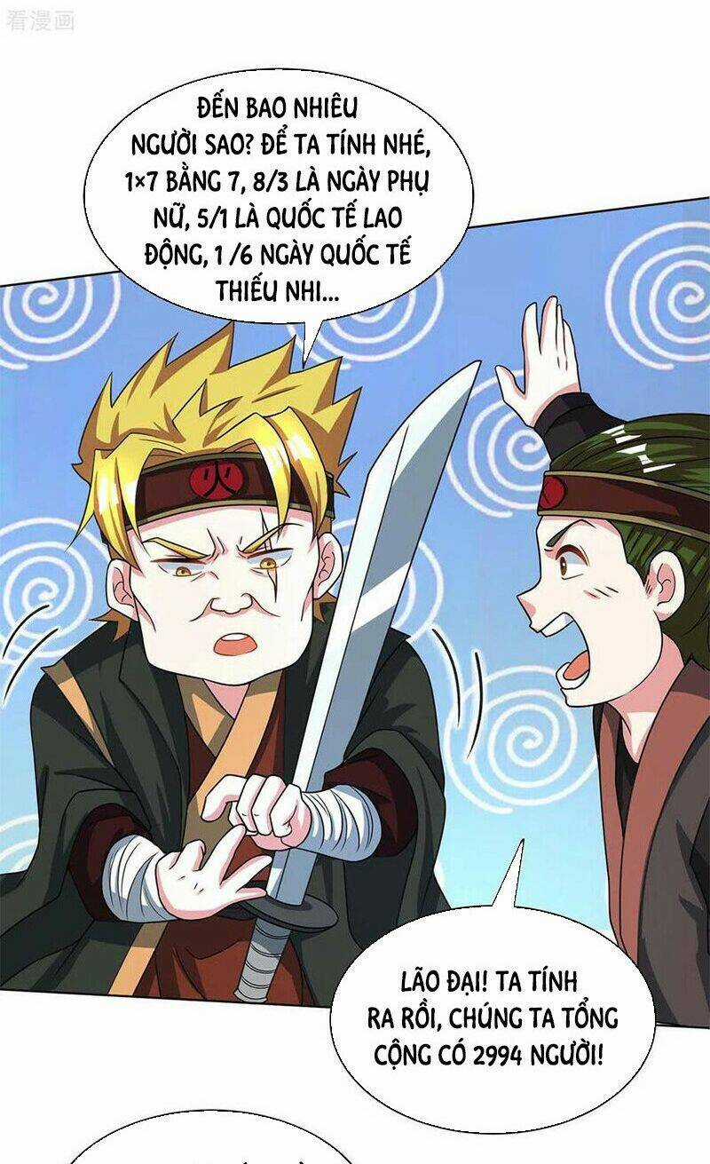 Độc Bộ Tiêu Dao - Chapter 251 - Trang 27