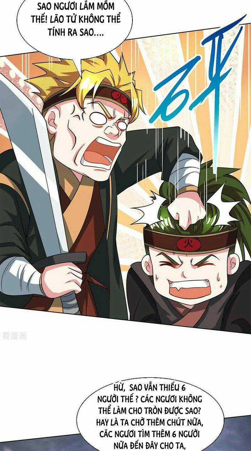 Độc Bộ Tiêu Dao - Chapter 251 - Trang 28