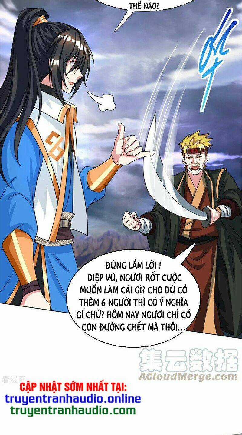 Độc Bộ Tiêu Dao - Chapter 251 - Trang 29