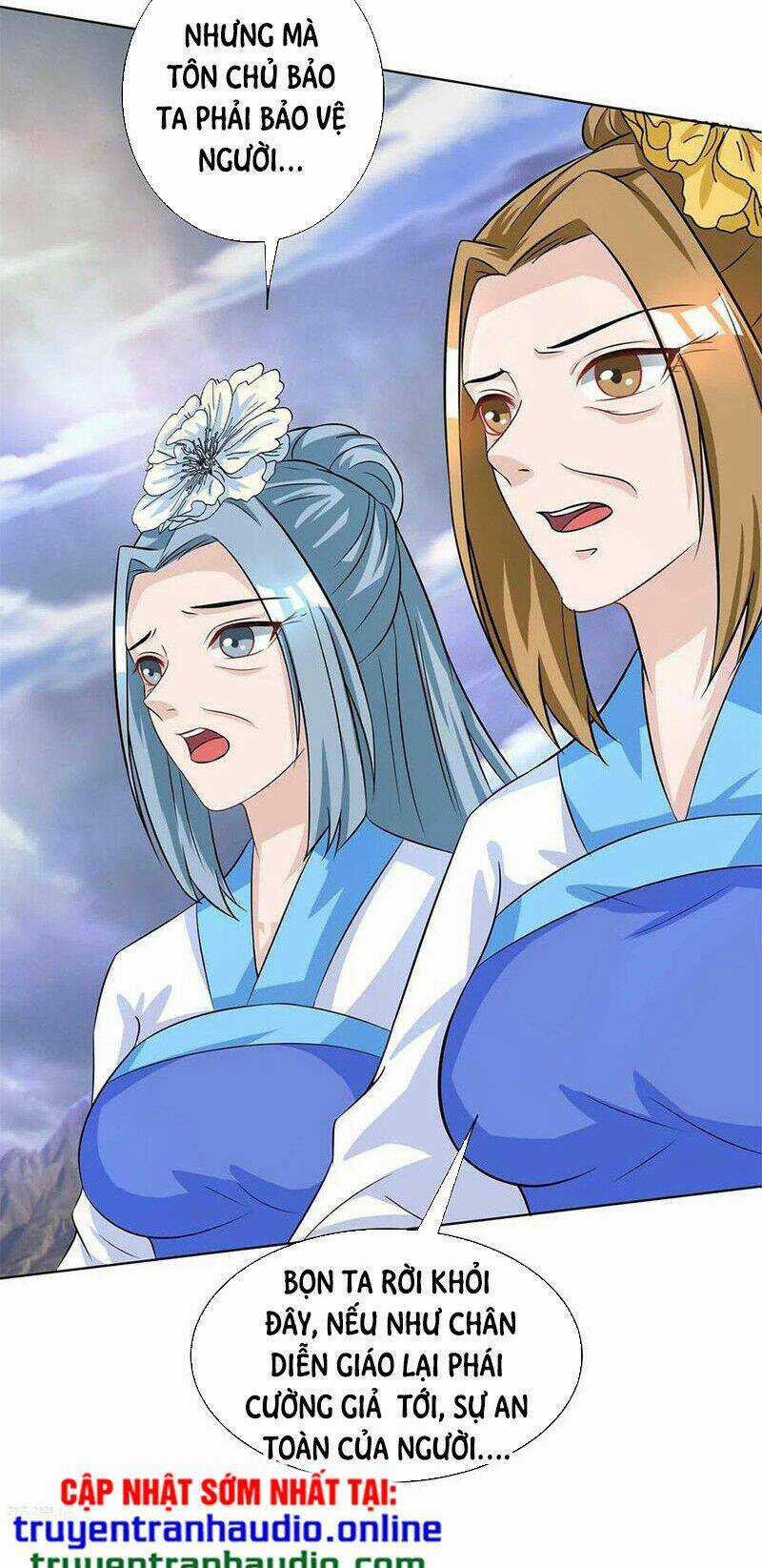 Độc Bộ Tiêu Dao - Chapter 251 - Trang 4