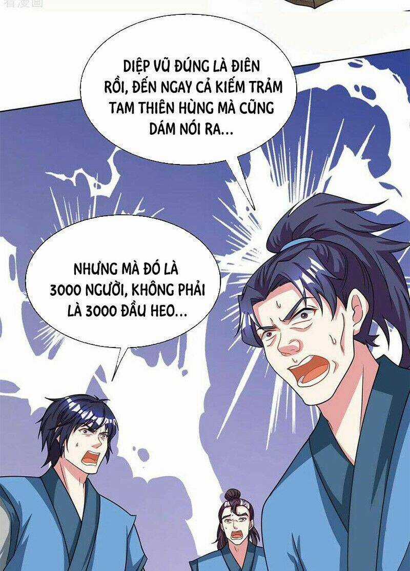 Độc Bộ Tiêu Dao - Chapter 251 - Trang 32