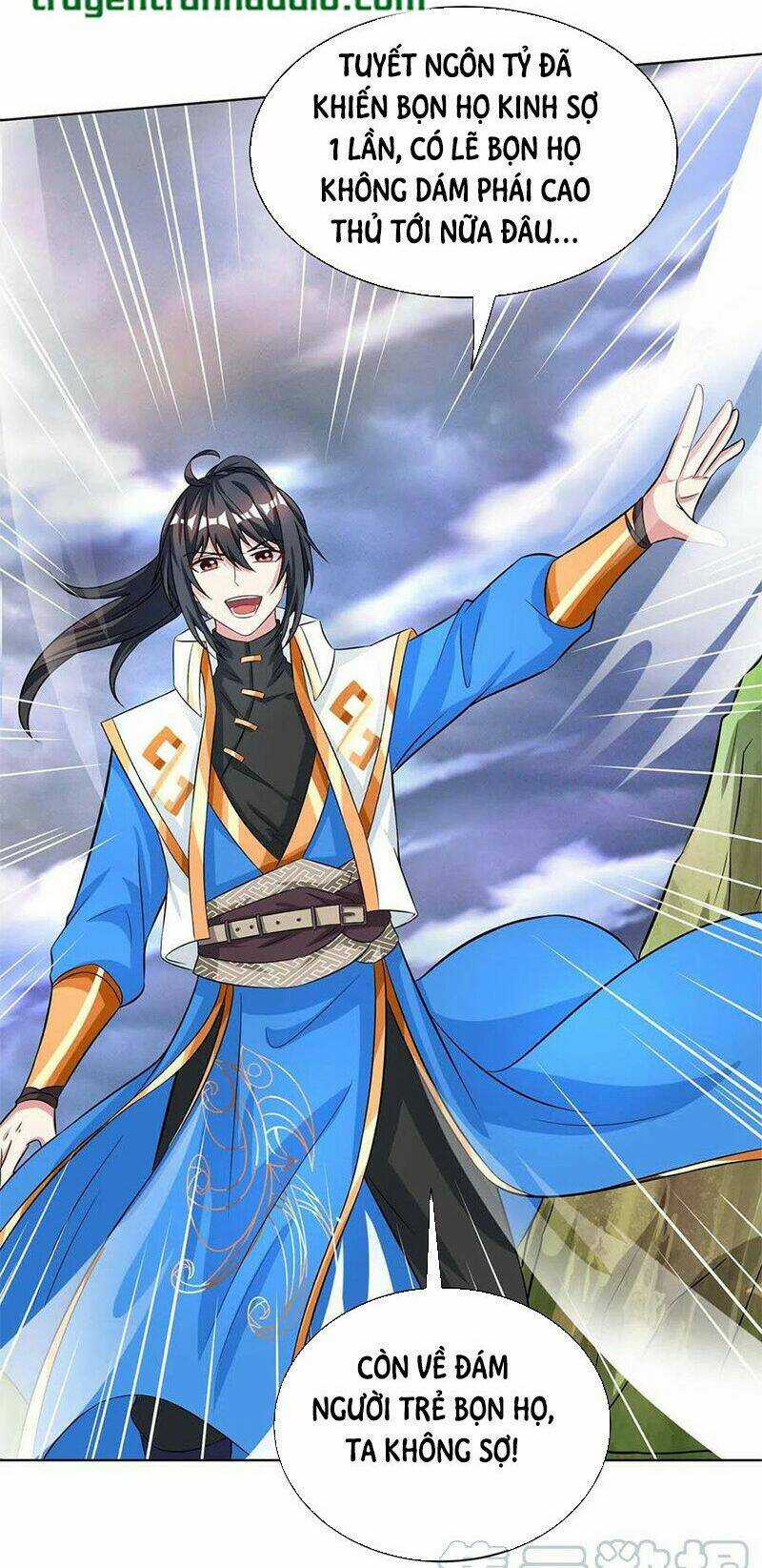 Độc Bộ Tiêu Dao - Chapter 251 - Trang 5