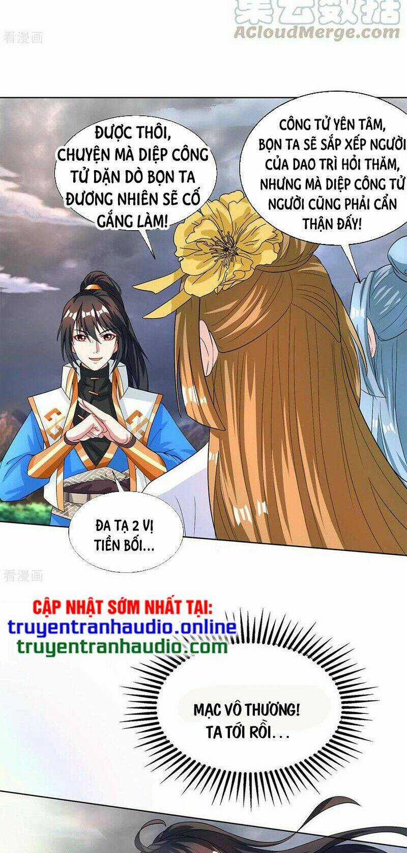 Độc Bộ Tiêu Dao - Chapter 251 - Trang 6