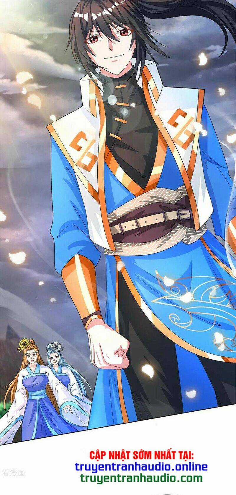 Độc Bộ Tiêu Dao - Chapter 251 - Trang 7