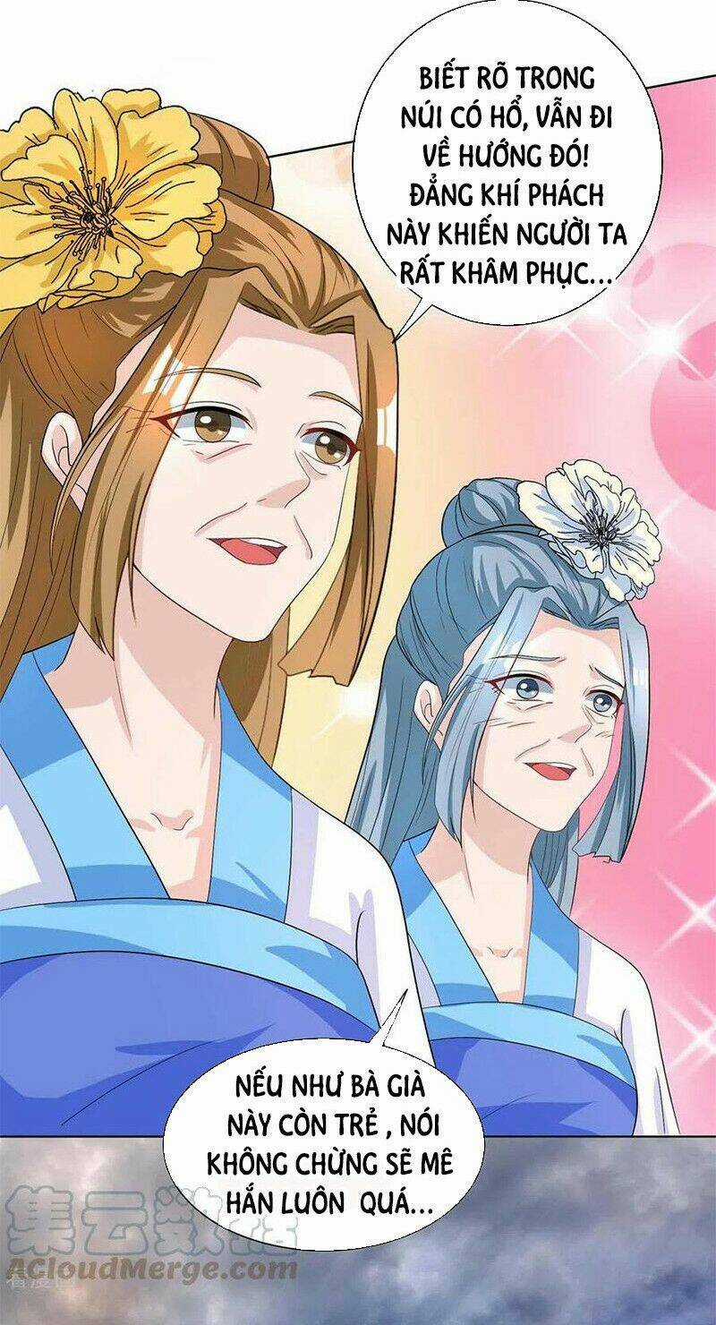 Độc Bộ Tiêu Dao - Chapter 251 - Trang 8