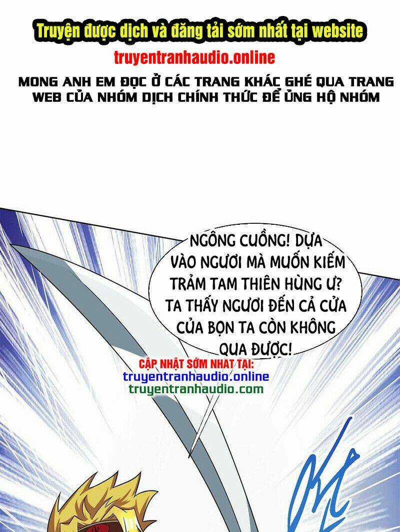 Độc Bộ Tiêu Dao - Chapter 252 - Trang 1