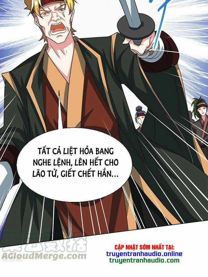 Độc Bộ Tiêu Dao - Chapter 252 - Trang 2