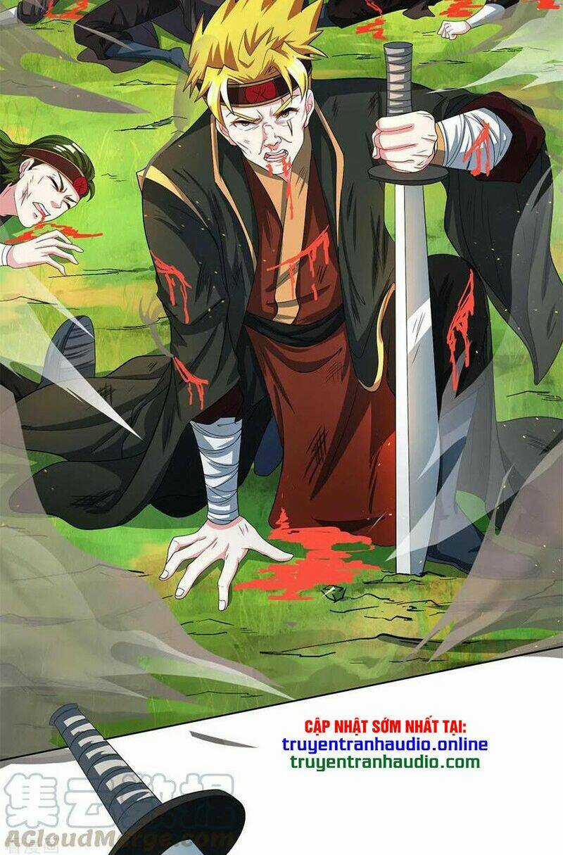 Độc Bộ Tiêu Dao - Chapter 252 - Trang 11