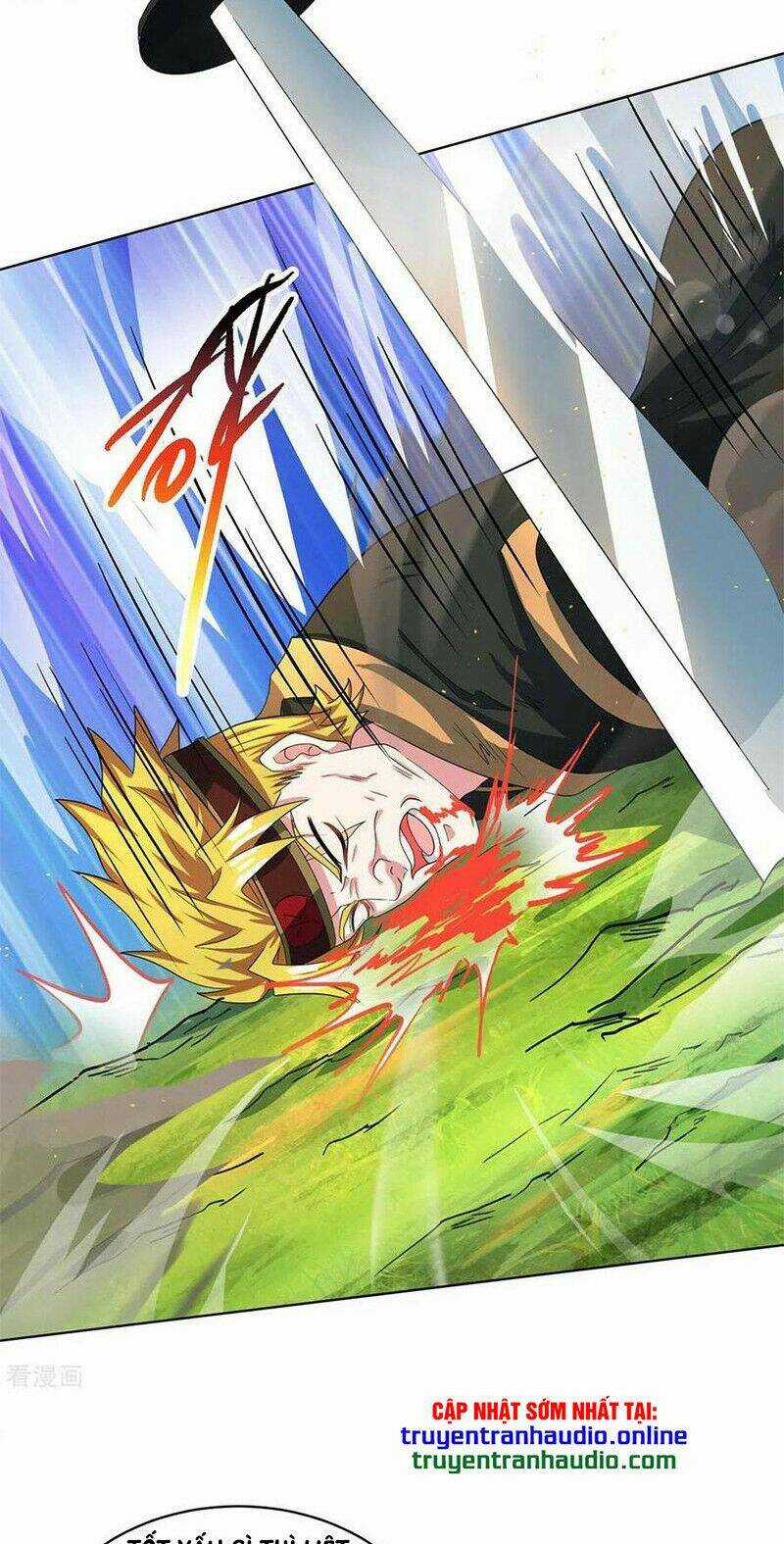 Độc Bộ Tiêu Dao - Chapter 252 - Trang 12