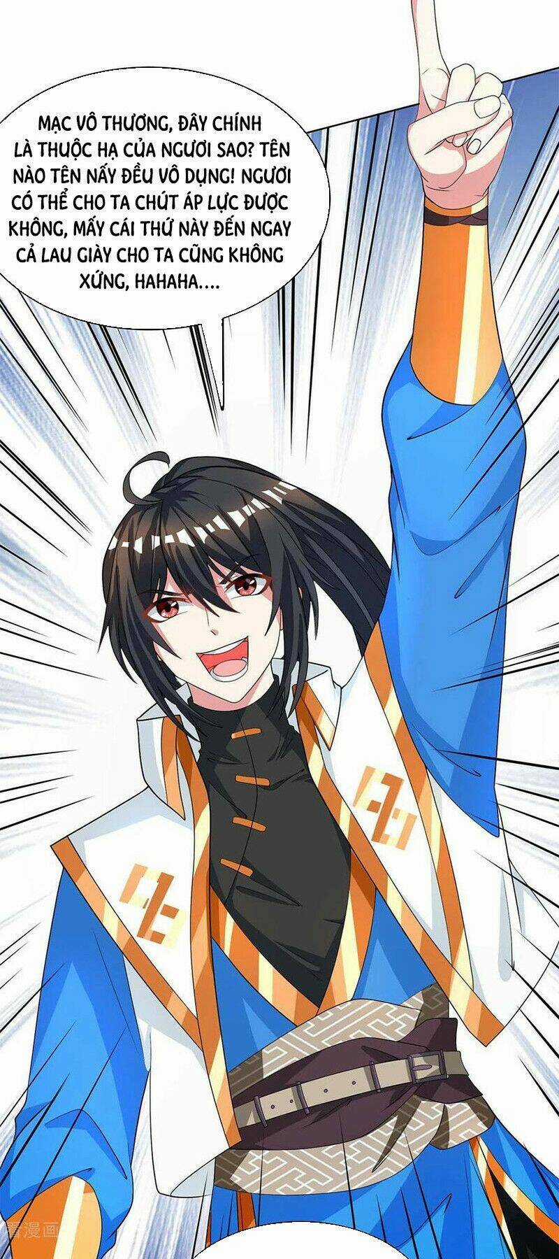 Độc Bộ Tiêu Dao - Chapter 252 - Trang 15