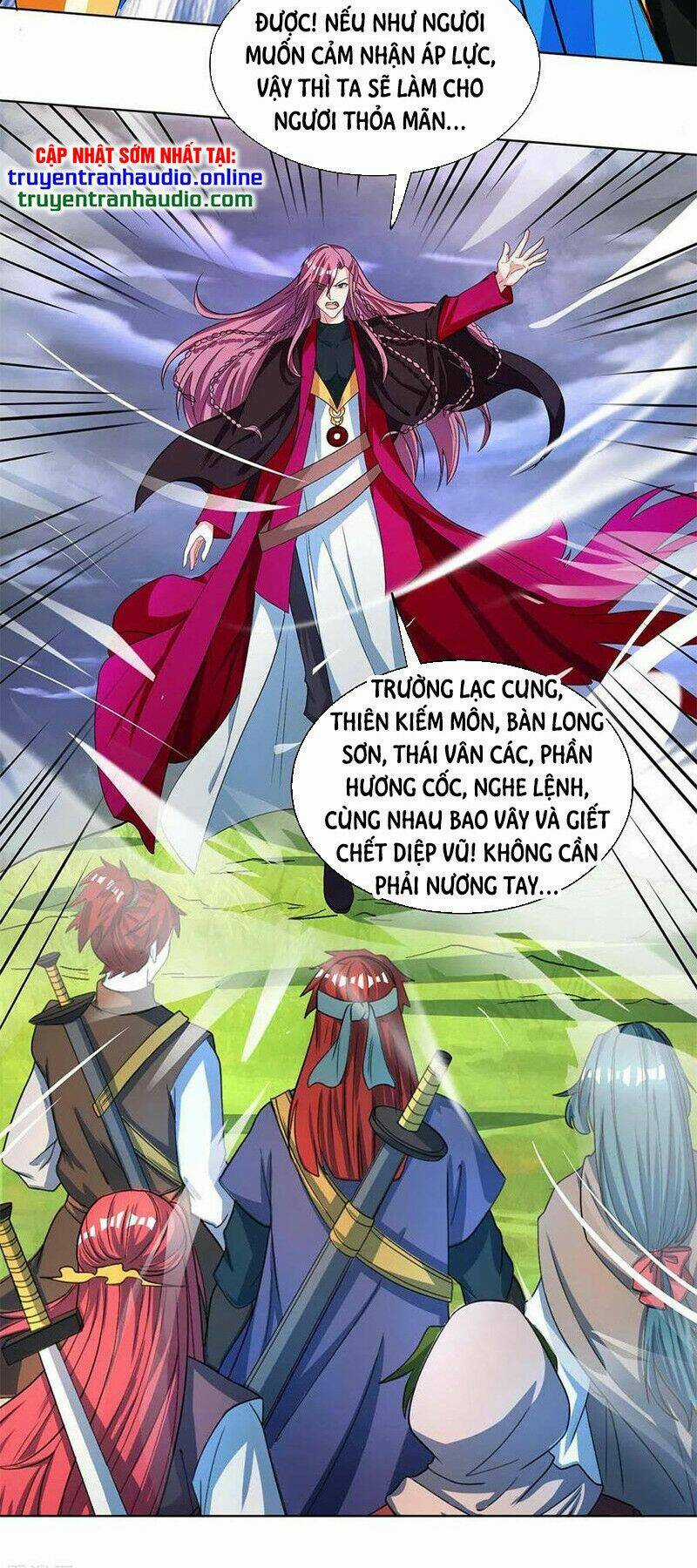 Độc Bộ Tiêu Dao - Chapter 252 - Trang 16