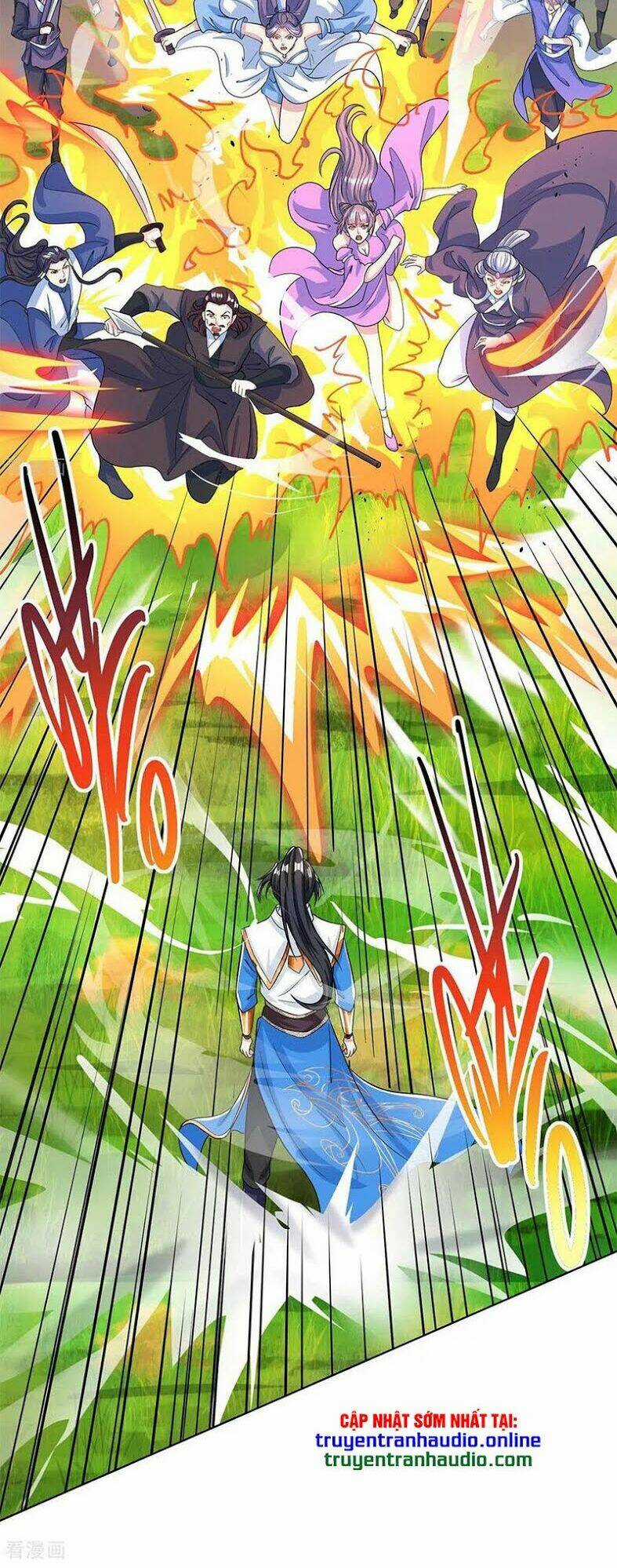 Độc Bộ Tiêu Dao - Chapter 252 - Trang 18