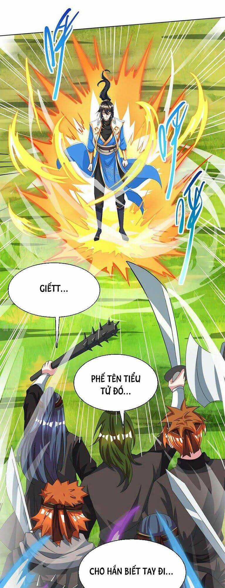 Độc Bộ Tiêu Dao - Chapter 252 - Trang 3