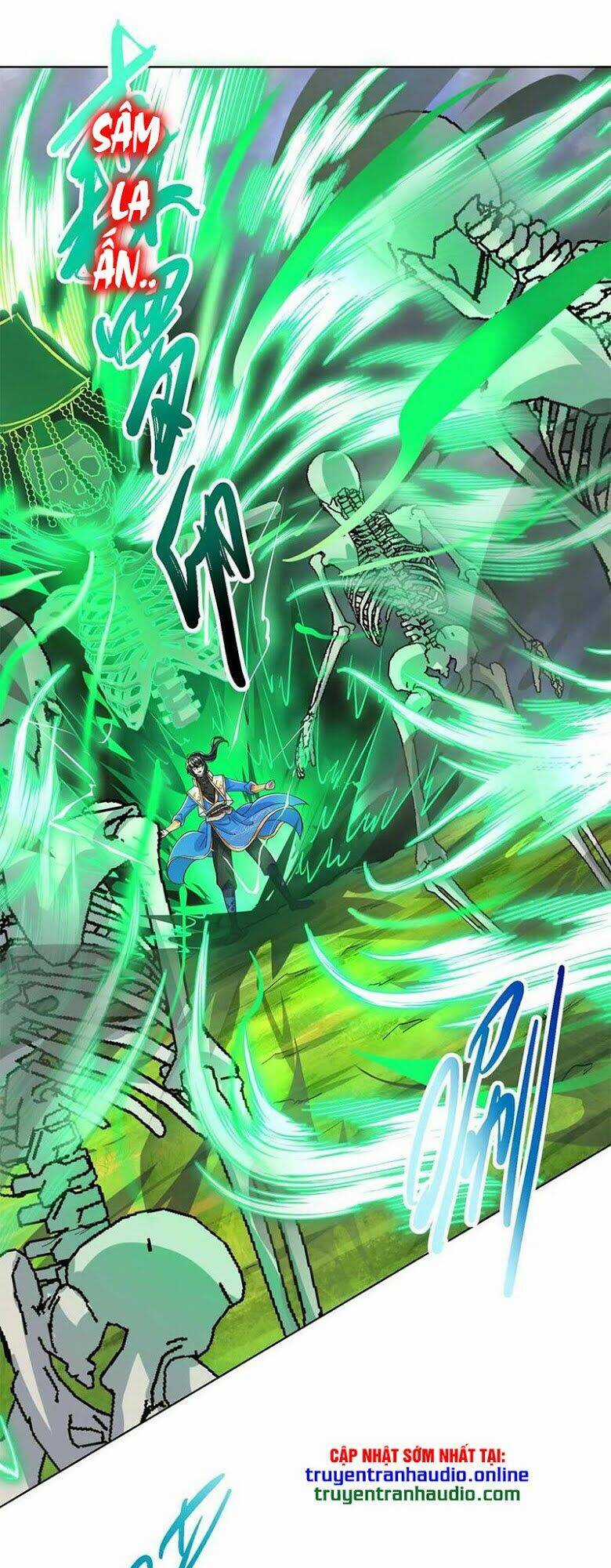 Độc Bộ Tiêu Dao - Chapter 252 - Trang 24