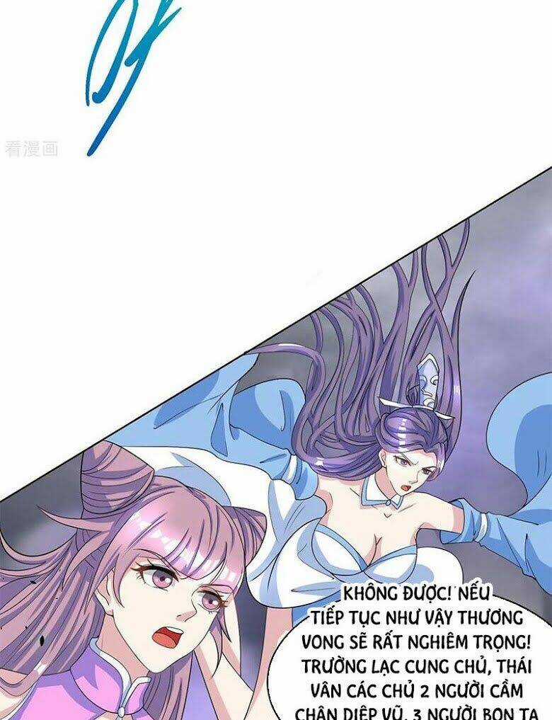 Độc Bộ Tiêu Dao - Chapter 252 - Trang 25